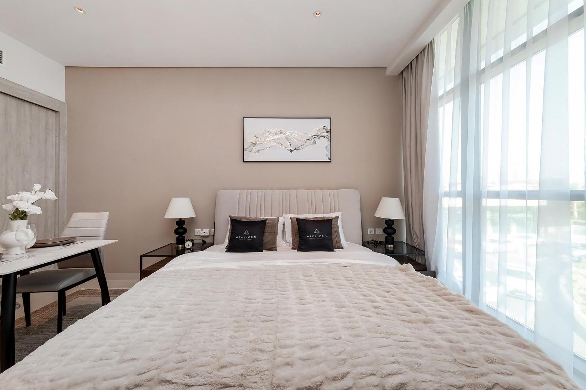 Beautiful Seven Palm Apartaments Dubaï Extérieur photo