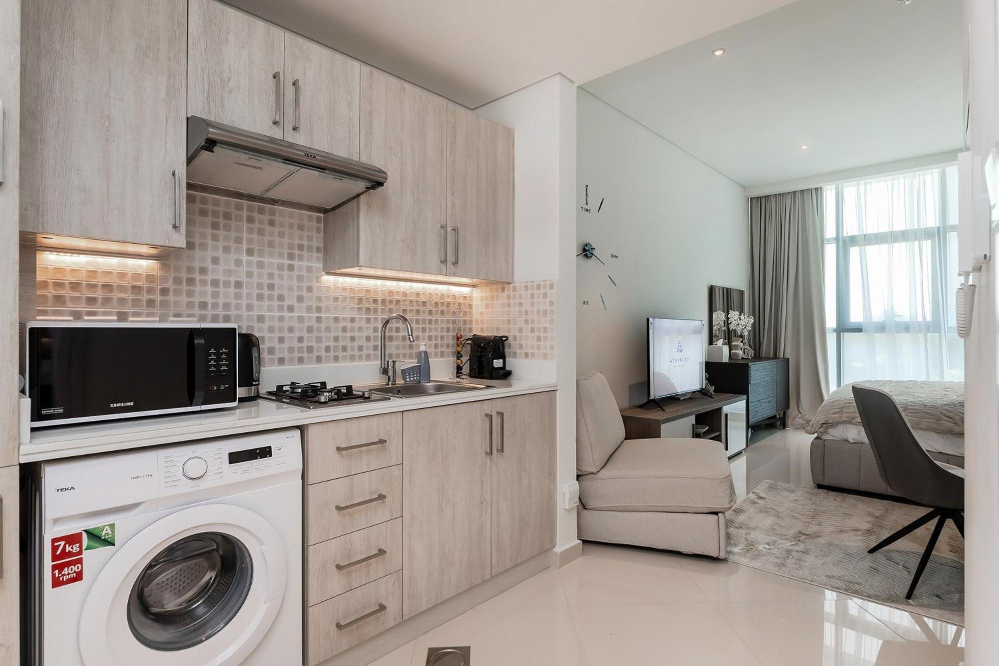 Beautiful Seven Palm Apartaments Dubaï Extérieur photo