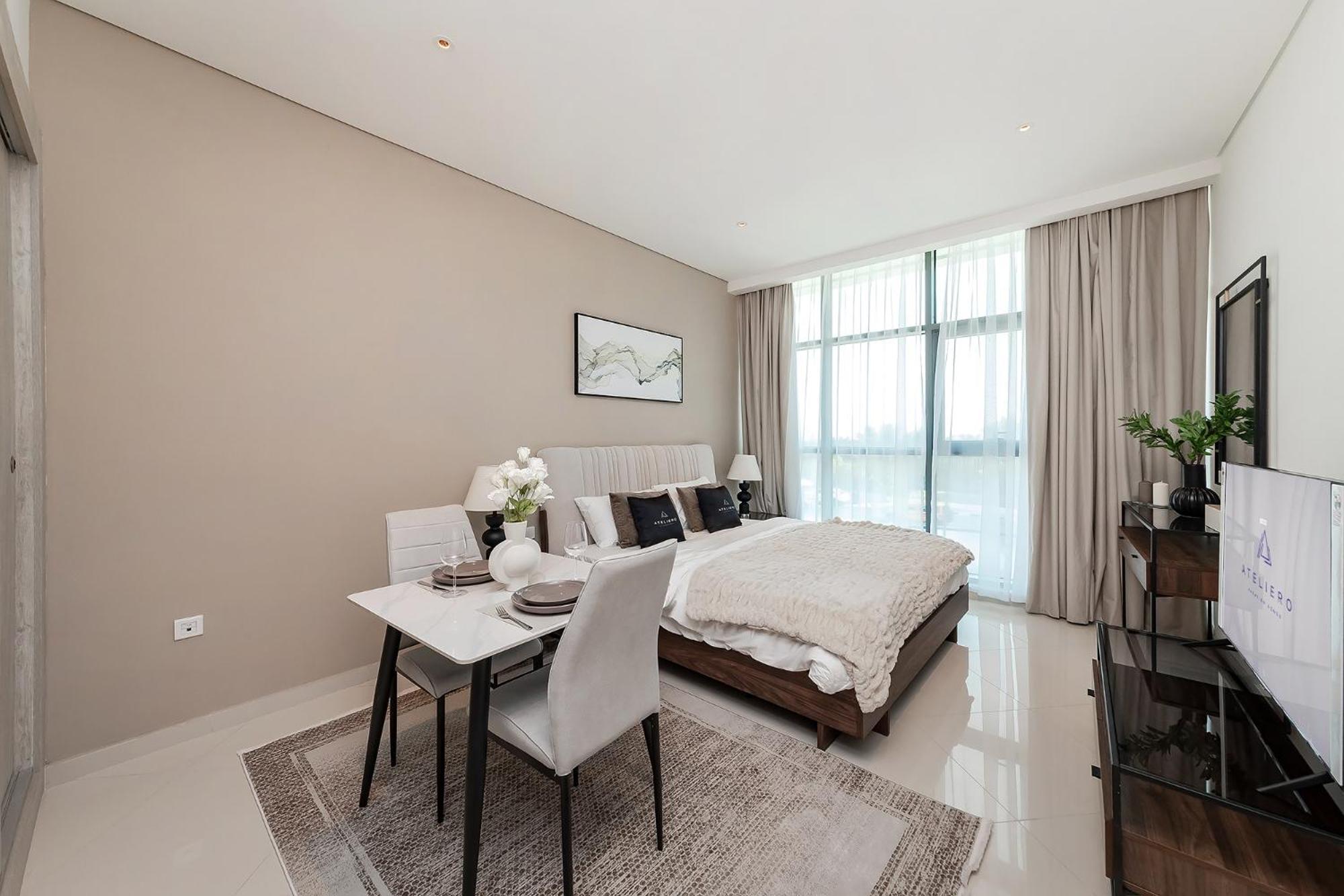 Beautiful Seven Palm Apartaments Dubaï Extérieur photo