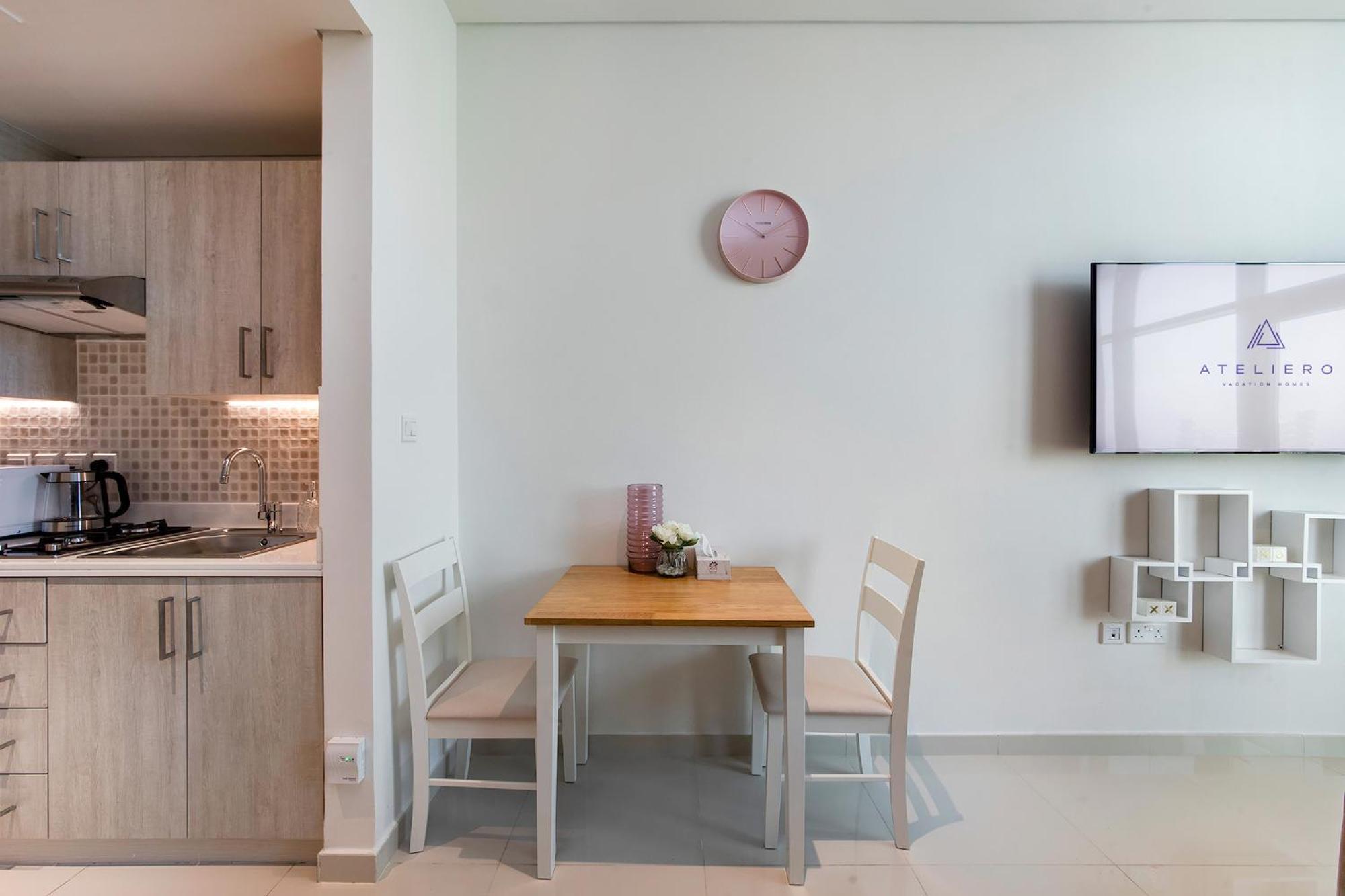 Beautiful Seven Palm Apartaments Dubaï Extérieur photo