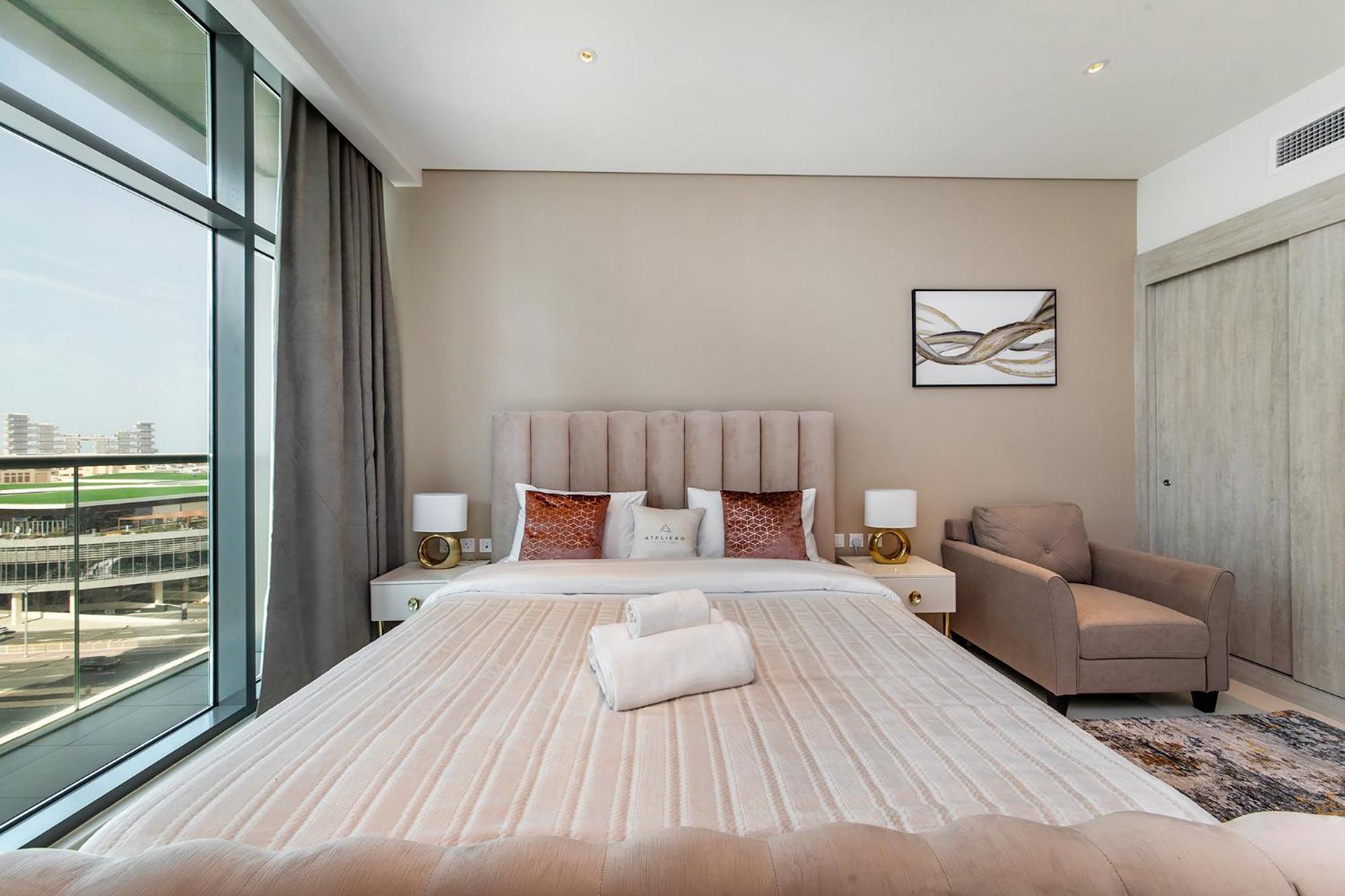 Beautiful Seven Palm Apartaments Dubaï Extérieur photo