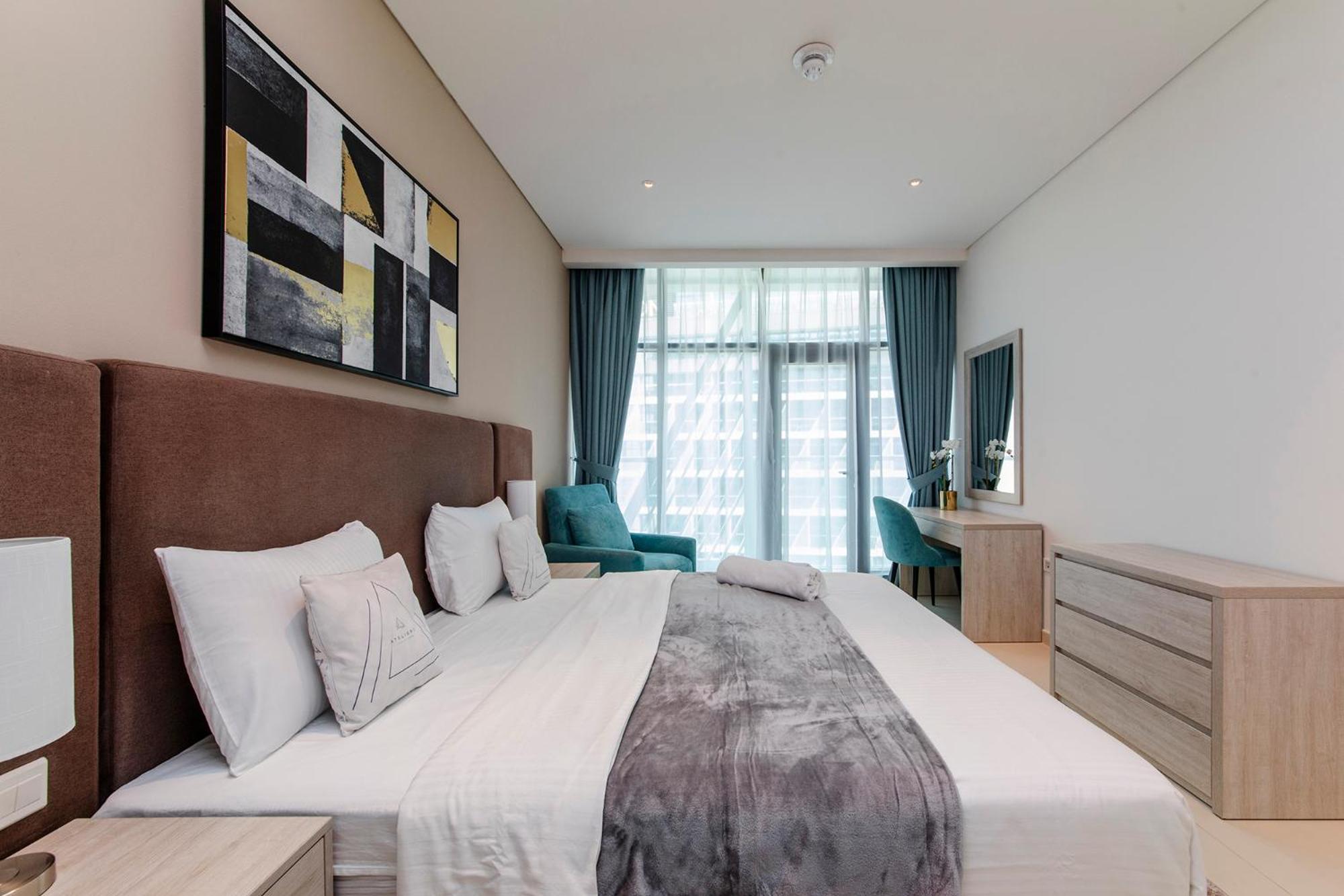 Beautiful Seven Palm Apartaments Dubaï Extérieur photo
